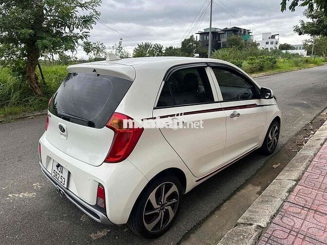 Kia Morning 2019 AT - 38000 km