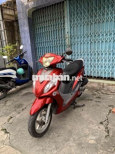 Kimco Candy 50cc máy cực êm cavet đầy đủ