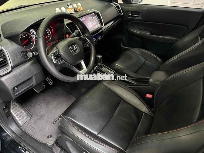 Honda City RS sản xuất 2021 bản full 50000 km