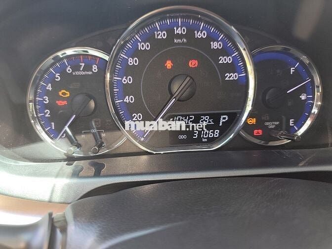 Toyota Yaris 2018 1.5G - 31068 km