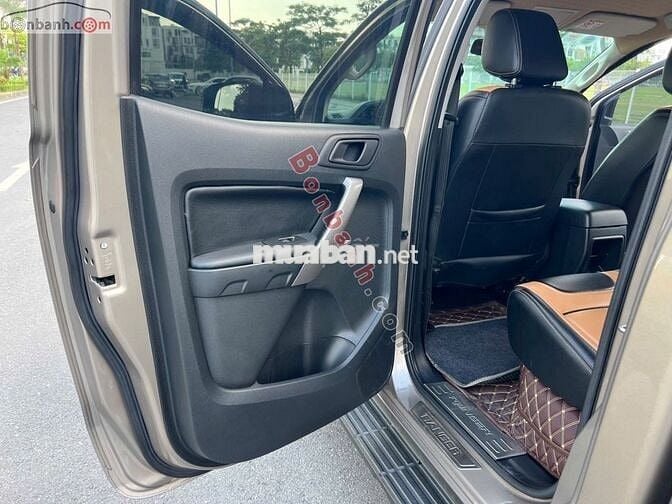 Ford Ranger XLS 2.2L 4x2 AT 2020 - 535 Triệu