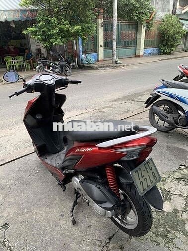 Kimco Candy 50cc máy cực êm cavet đầy đủ