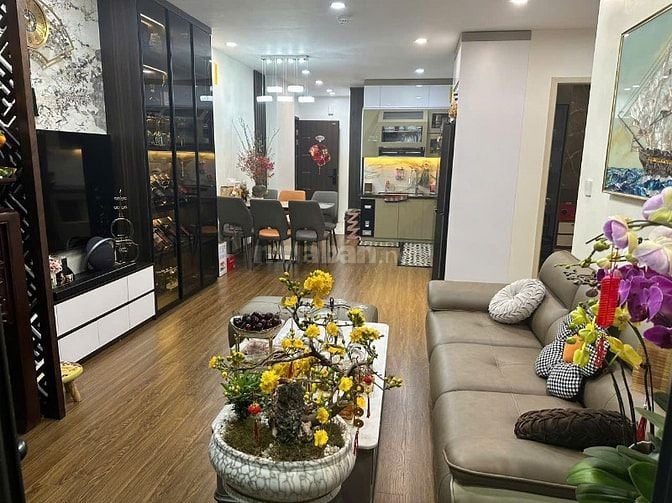 Bán căn hộ chung cư PC1- 44 Triều Khúc quận Thanh Xuân Hà Nội 