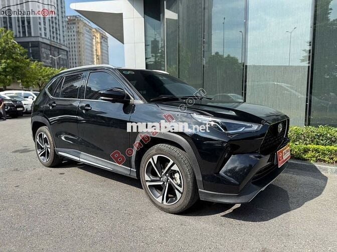 Toyota Yaris Cross 1.5 D-CVT 2025 - 660 Triệu