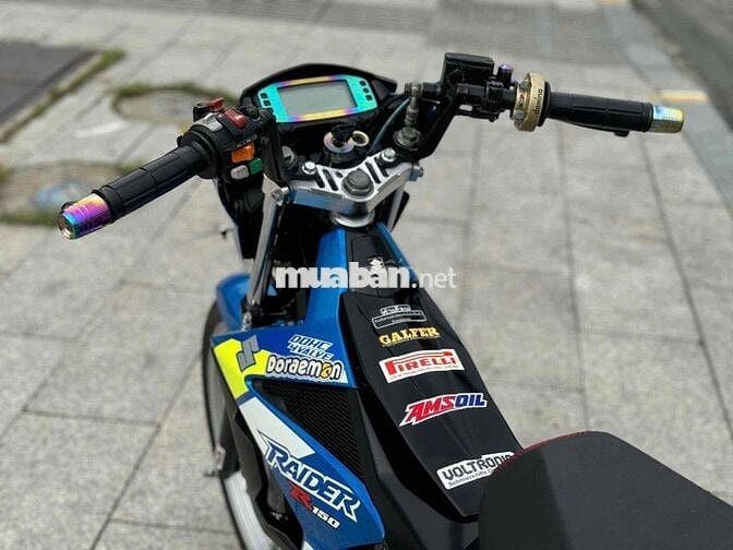 ❤️Raider 150Fi đời 2019 bstp chính chủ hỗ trợ góp