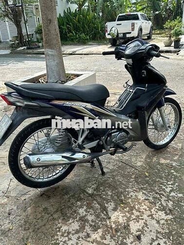 Honda Wave BSTP