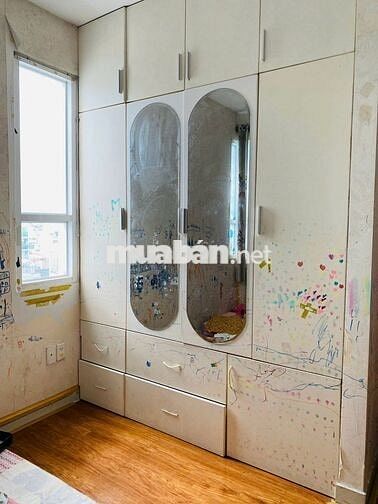 CHO THUÊ CC QUANG THÁI TÂN PHÚ 2PN, 2WC, CÓ NỘI THẤT 9TR/THÁNG