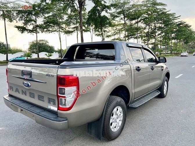 Ford Ranger XLS 2.2L 4x2 AT 2020 - 535 Triệu