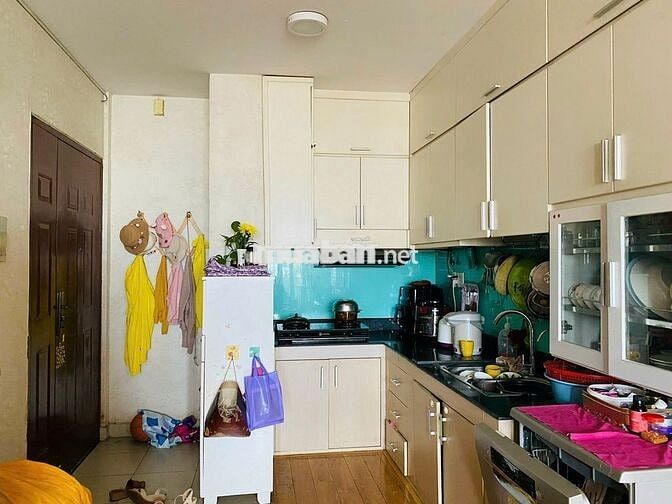 CHO THUÊ CC QUANG THÁI TÂN PHÚ 2PN, 2WC, CÓ NỘI THẤT 9TR/THÁNG