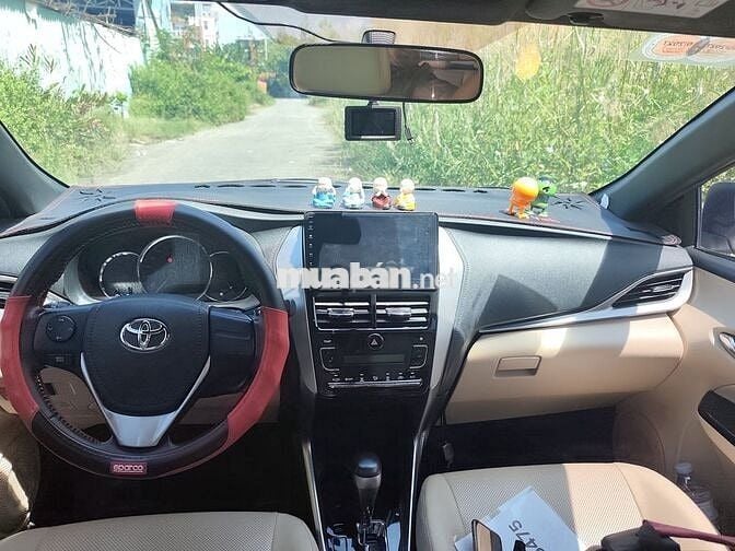 Toyota Yaris 2018 1.5G - 31068 km