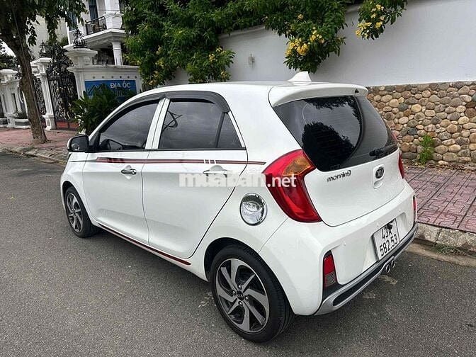 Kia Morning 2019 AT - 38000 km