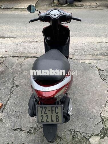 Kimco Candy 50cc máy cực êm cavet đầy đủ