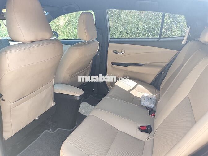Toyota Yaris 2018 1.5G - 31068 km
