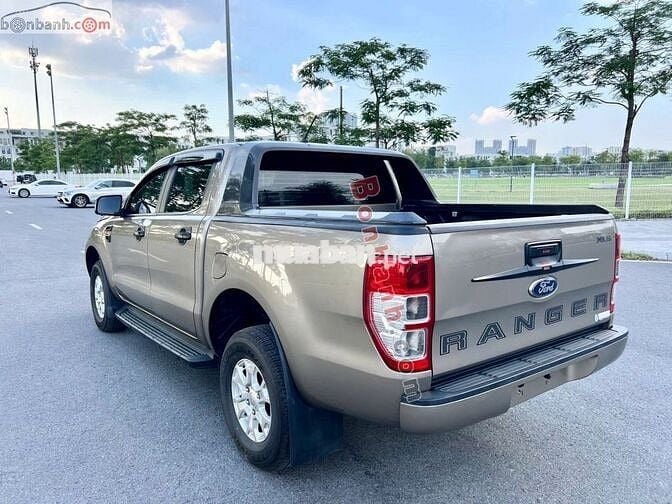 Ford Ranger XLS 2.2L 4x2 AT 2020 - 535 Triệu