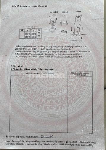 BÁN GẤP NHÀ KHU COMPUND CAO CẤP ĐƯỜNG CỘNG HÒA GẦN LỐI VÀO SÂN BAY TSN