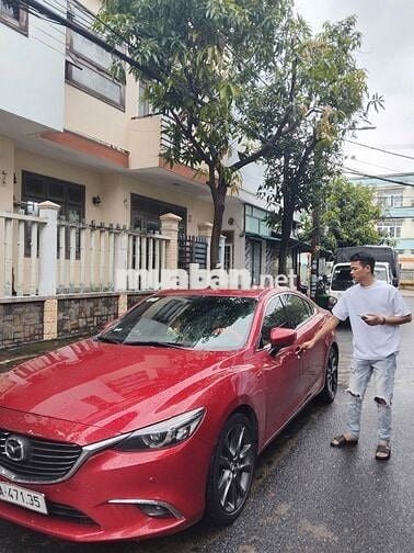 Mazda 6 2019 2.5