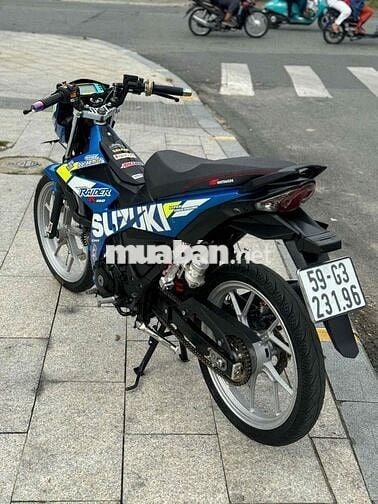 ❤️Raider 150Fi đời 2019 bstp chính chủ hỗ trợ góp