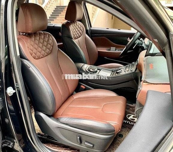 Hyundai Santa Fe 2021 2.2 Dầu cao cấp - 50000 km