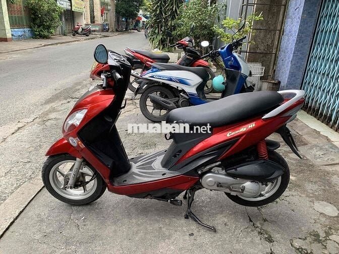 Kimco Candy 50cc máy cực êm cavet đầy đủ