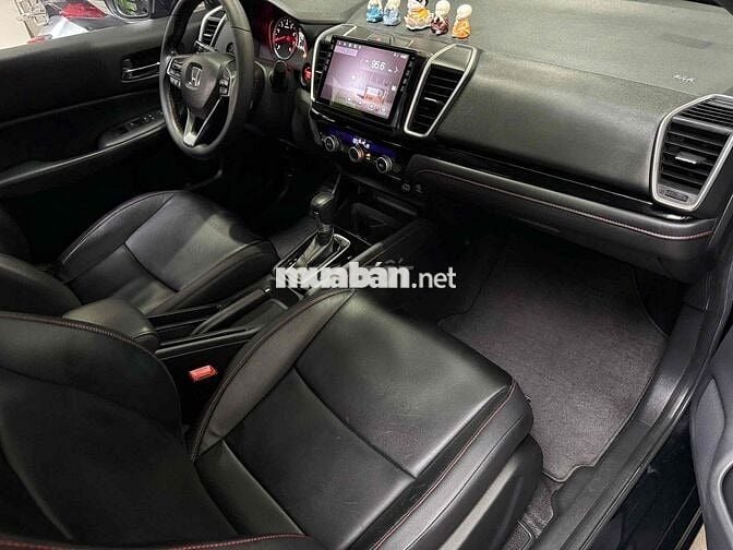 Honda City RS sản xuất 2021 bản full 50000 km