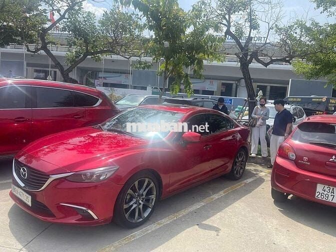 Mazda 6 2019 2.5