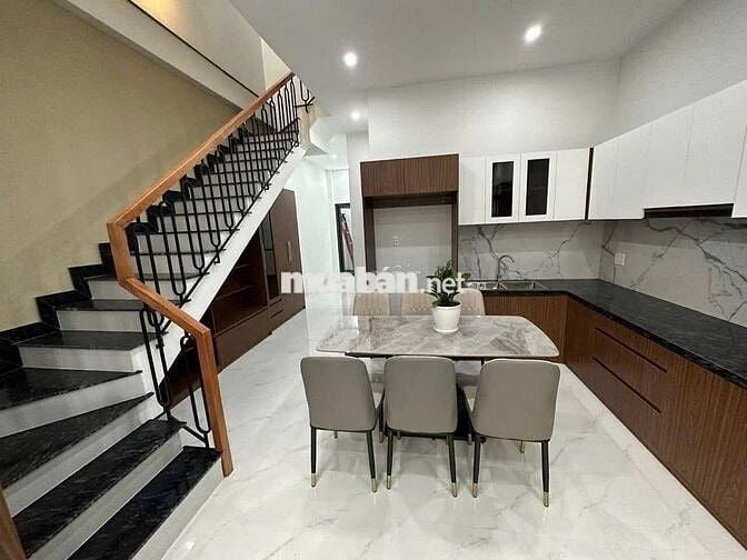 🏠 BÁN NHÀ 1 TRỆT 1 LẦU PHƯỜNG TÂN TRIỀU CHỈ 450 TRIỆU DỌN VÀO Ở NGAY