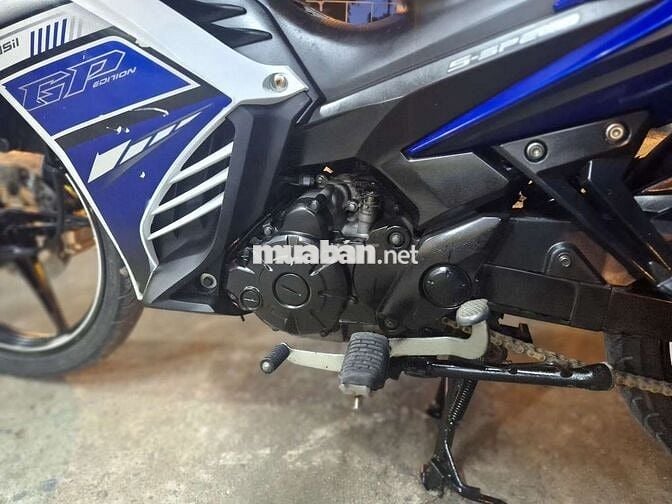 YAMAHA EX 135 ĐK 2013  BSTP CÀ VẸT ĐẦY ĐỦ .