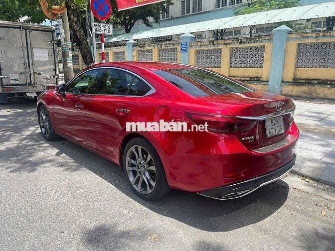 Mazda 6 2019 2.5