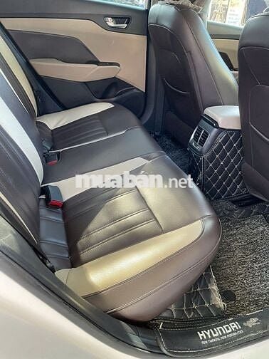Hyundai Accent AT 2019 màu trắng, 82.000km