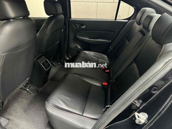 Honda City RS sản xuất 2021 bản full 50000 km