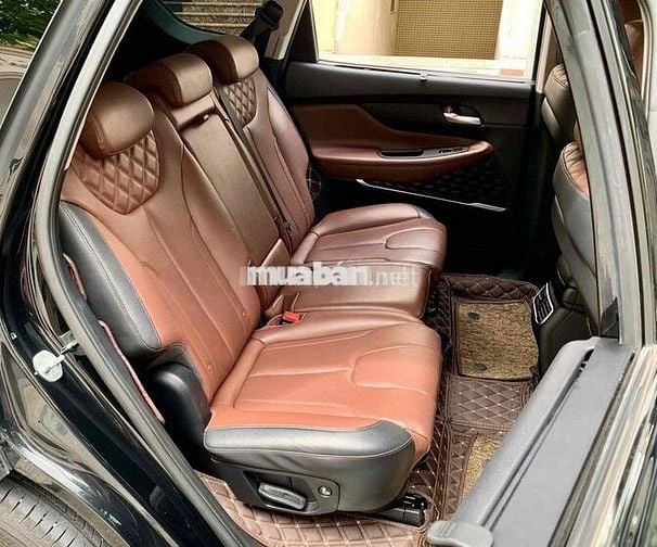 Hyundai Santa Fe 2021 2.2 Dầu cao cấp - 50000 km