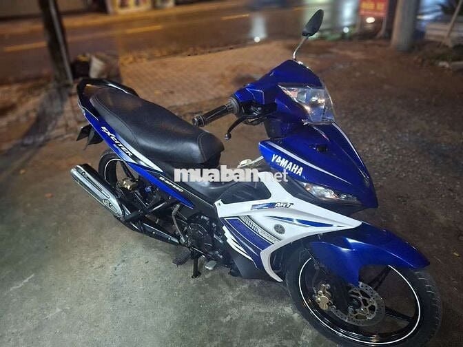 YAMAHA EX 135 ĐK 2013  BSTP CÀ VẸT ĐẦY ĐỦ .