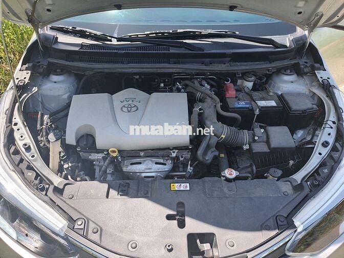 Toyota Yaris 2018 1.5G - 31068 km