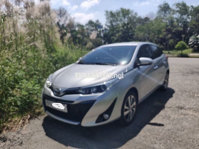 Toyota Yaris 2018 1.5G - 31068 km