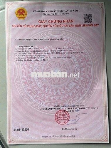 🔥 BÁN LÔ ĐẤT GÓC 2 MẶT TIỀN GIÁ SIÊU RẺ 🔥