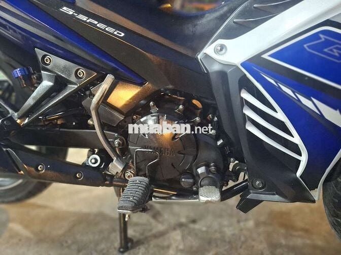 YAMAHA EX 135 ĐK 2013  BSTP CÀ VẸT ĐẦY ĐỦ .