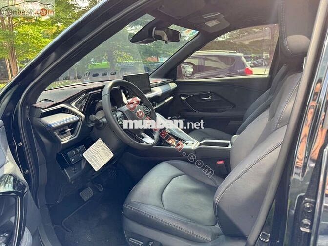 Toyota Yaris Cross 1.5 D-CVT 2025 - 660 Triệu