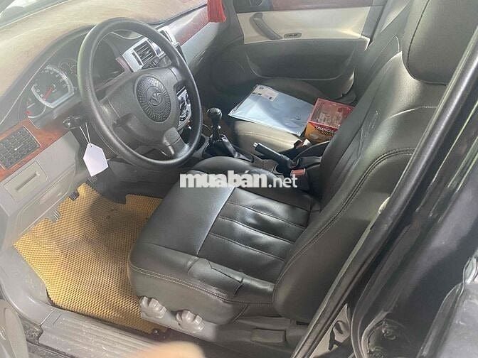 Daewoo Lacetti 2010 EX 1.6 MT - 987654 km