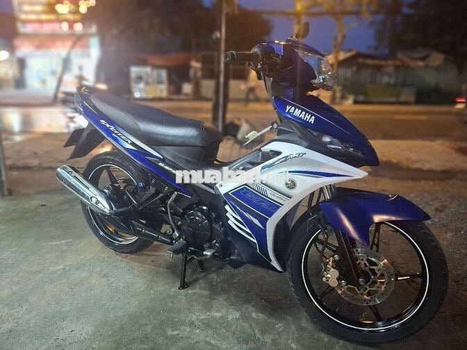 YAMAHA EX 135 ĐK 2013  BSTP CÀ VẸT ĐẦY ĐỦ .