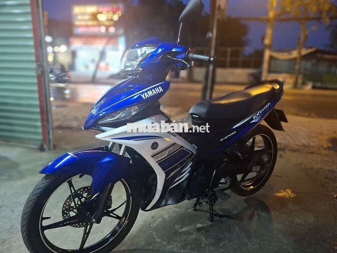 YAMAHA EX 135 ĐK 2013  BSTP CÀ VẸT ĐẦY ĐỦ .