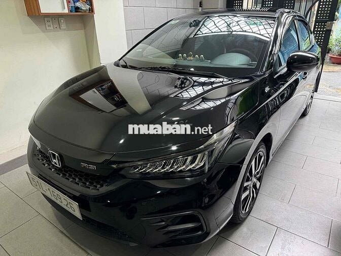 Honda City RS sản xuất 2021 bản full 50000 km