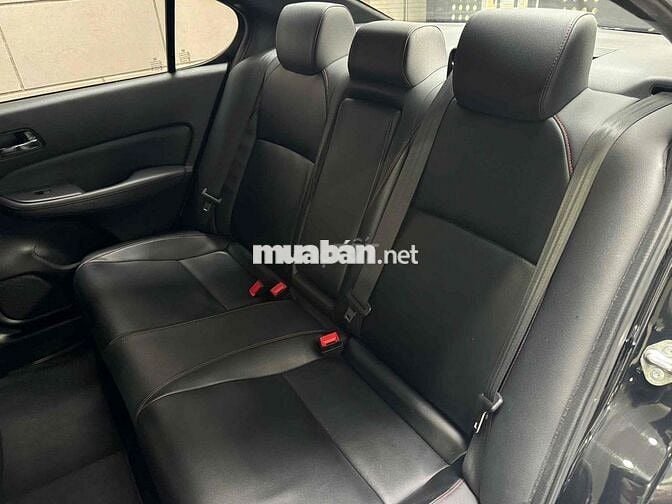 Honda City RS sản xuất 2021 bản full 50000 km