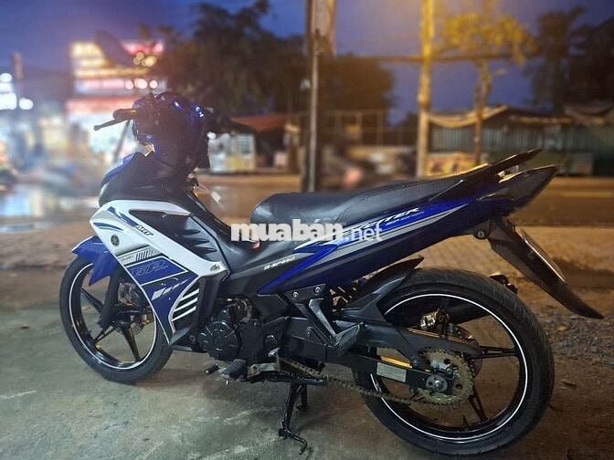 YAMAHA EX 135 ĐK 2013  BSTP CÀ VẸT ĐẦY ĐỦ .