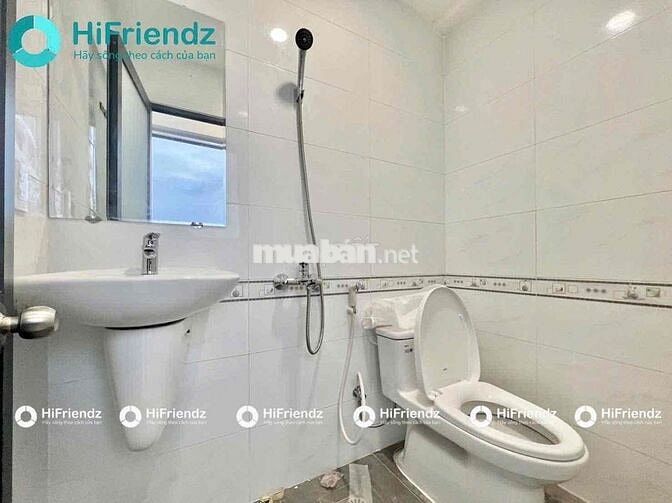 Studio ban công siêu đẹp ngay trung tâm quận 7