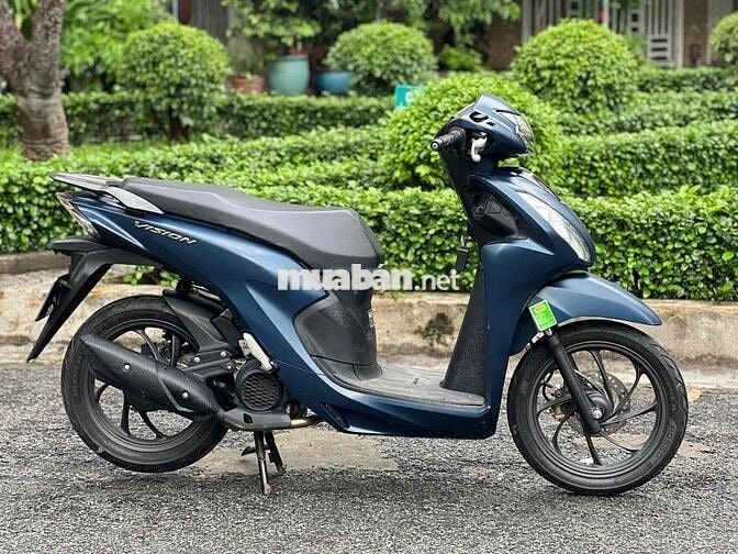 ❤️Vision đời 2024 odo 8000km bstp chính chủ