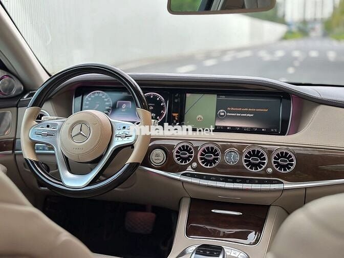 MERCEDES BENZ S400 Đời 2015 Độ Lên MAYBACH Cực Đẹp