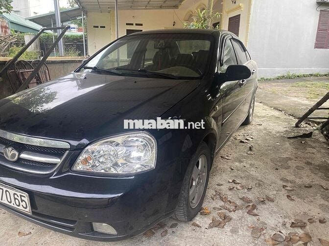 Daewoo Lacetti 2010 EX 1.6 MT - 987654 km