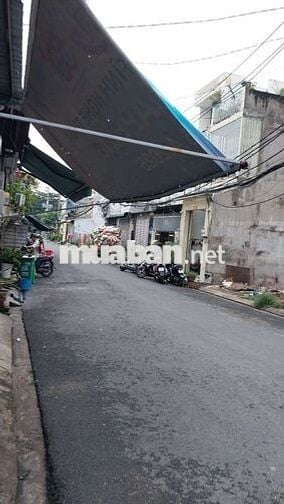 Đất 985// Hương Lộ 2 P.BTĐA 5.43x10 4tỷ 600 triệu