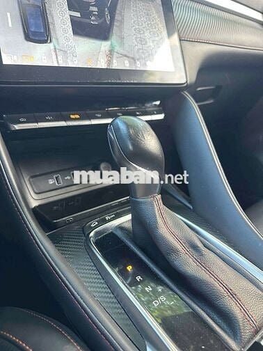 Ô tô MG ZS 2021 màu đen số tự động