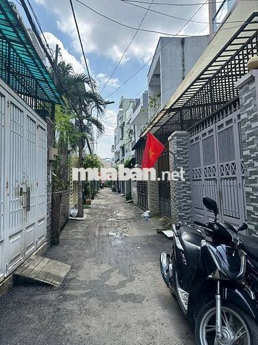 🏡 BÁN NHÀ CHDV 7 PHÒNG, HXH P14 (P AN HỘI TÂY) GÒ VẤP, CHỈ 6.650 TỶ TL